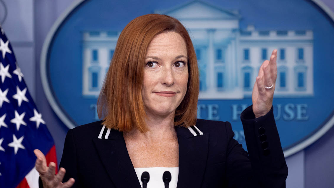 Portavoz de la Casa Blanca cortó a un periodista sobre el aborto: Usted nunca ha estado embarazado