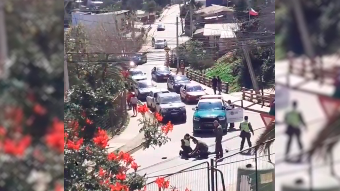 Carabinero que mató a haitiano quedó libre: Tribunal validó legítima defensa