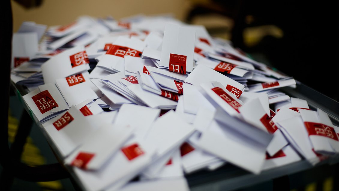 Rechazo de candidaturas: Servel responsabiliza a aspirantes por inscribirse a última hora