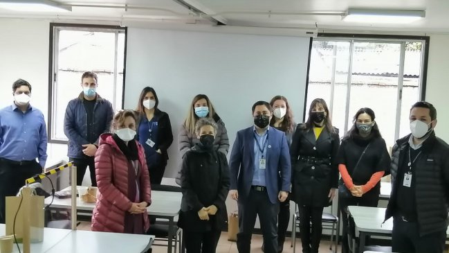 En Molina se realizará el primer estudio de Latinoamérica para saber la eficiencia de las vacunas Covid-19