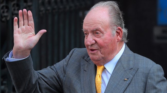  Justicia indaga nuevos presuntos delitos del rey emérito Juan Carlos I  