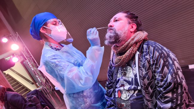 Ensayo clínico de la SCD concluye con segunda toma de PCR