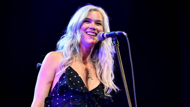 Joss Stone fue confirmada para actuar en Rock in Rio 2022