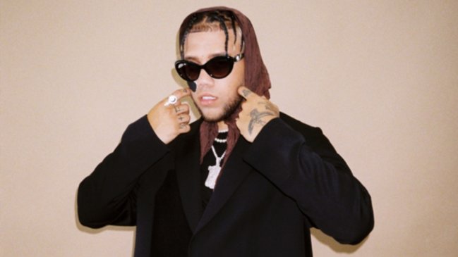 Jhay Cortez lanza su segundo álbum 