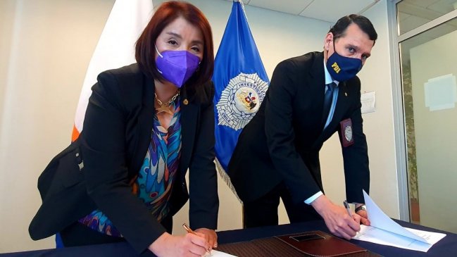 Fiscalía y PDI firmaron convenio para potenciar investigaciones penales en el Ñuble