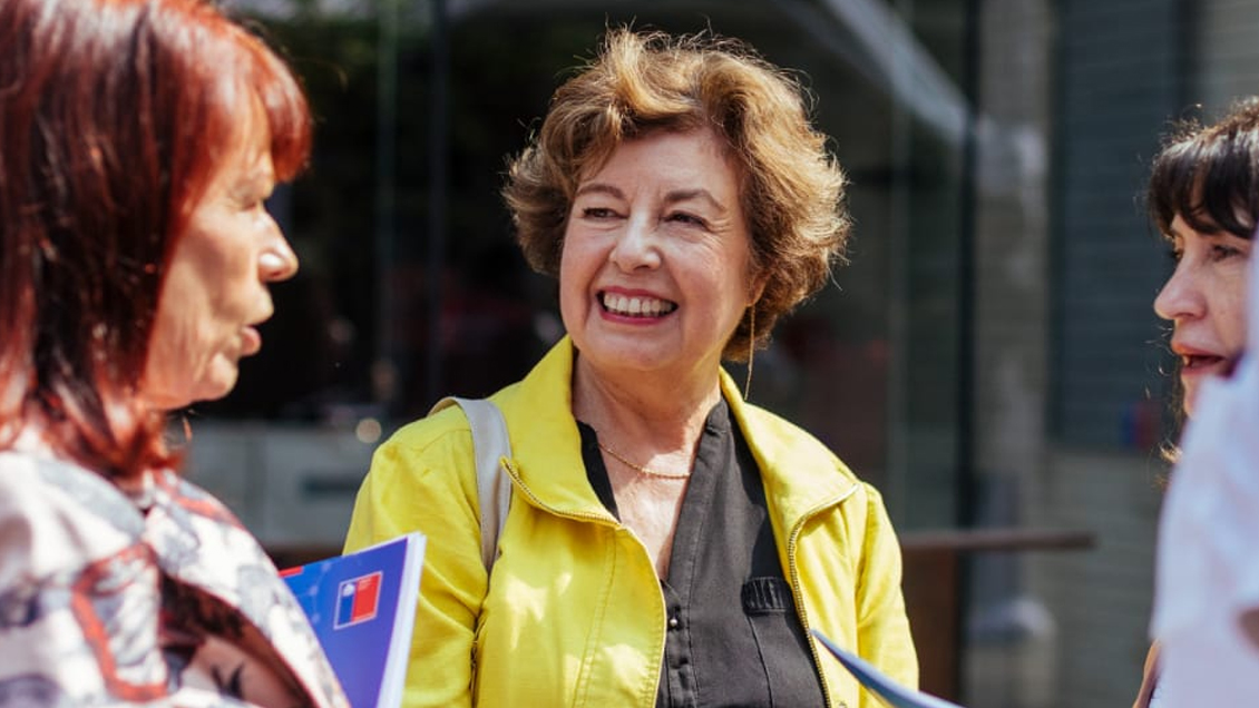 Mónica Rubio, Premio Nacional: 