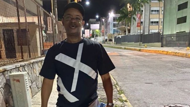  Ex diputado venezolano fue liberado tras seis meses detenido  
