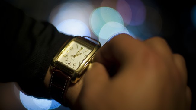 Guido Girardi propone eliminar el horario de verano: 