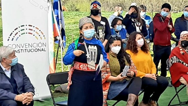 Patricia Labra (RN), Convencional Maule Sur: 