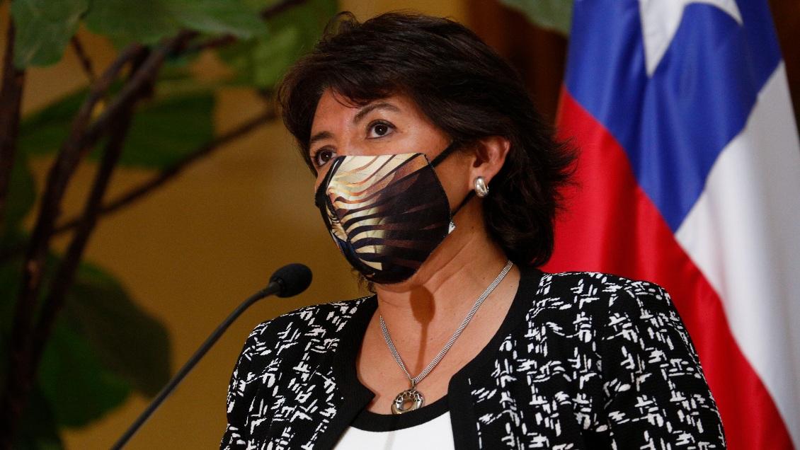 Provoste se declaró 