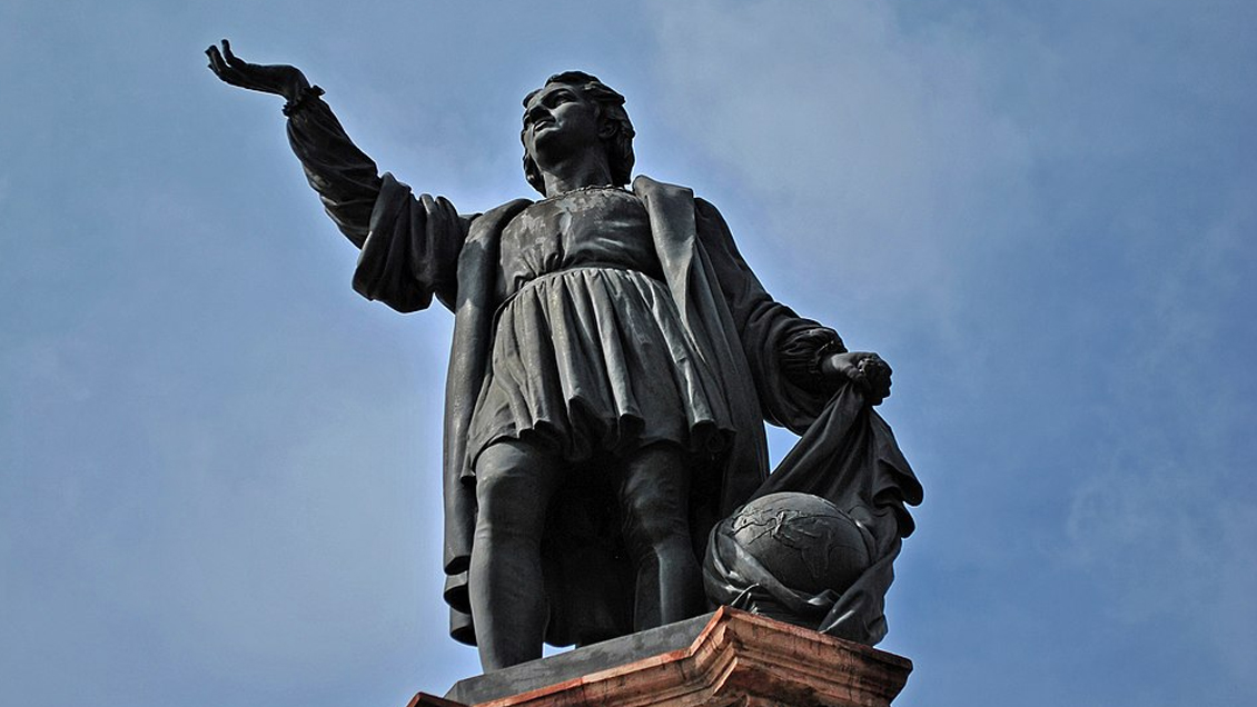 Ciudad de México reemplazará estatua de Cristóbal Colón por la de una mujer indígena