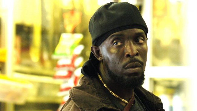 Michael K. Williams, actor de 
