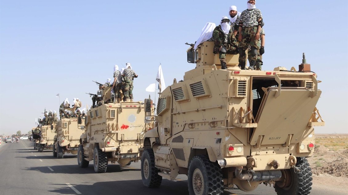 Los talibanes proclaman la conquista de Panjshir, el último bastión opositor