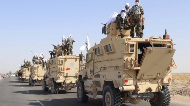 Los talibanes proclaman la conquista de Panjshir, el último bastión opositor