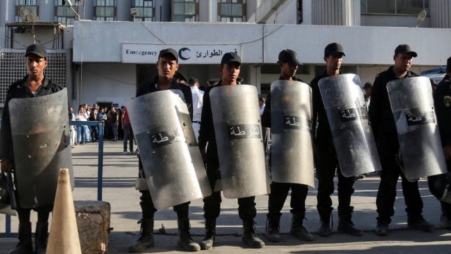 HRW acusa a Egipto de decenas de ejecuciones extrajudiciales desde 2015