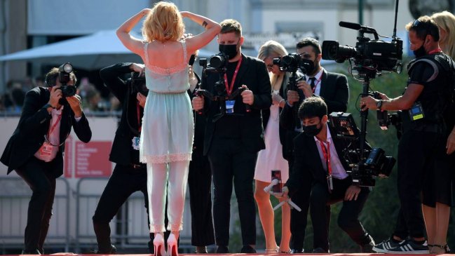 Festival de Venecia ha tenido cero casos positivos de Covid-19