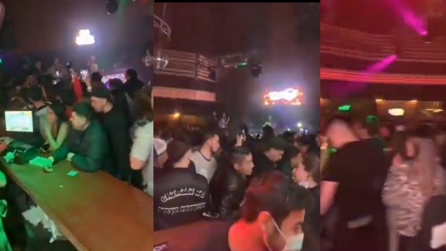 Discoteque de Lota arriesga multa de 52 millones por incumplimiento de aforo