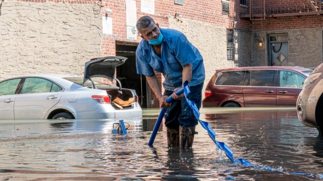 Gobierno de EEUU pidió al Congreso más fondos por desastres naturales y refugiados afganos