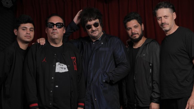 Los Tres y Santaferia protagonizan fonda con música en vivo en Coquimbo