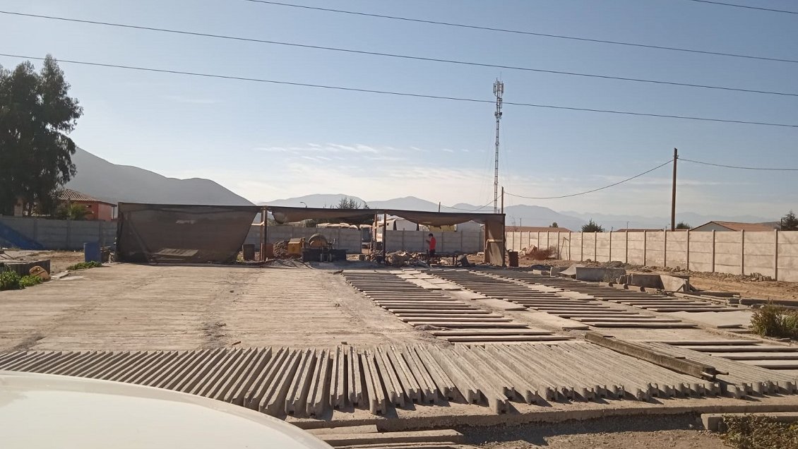 La Serena: Clausuran fábrica que operaba sin patente, ruidosa y en rebeldía