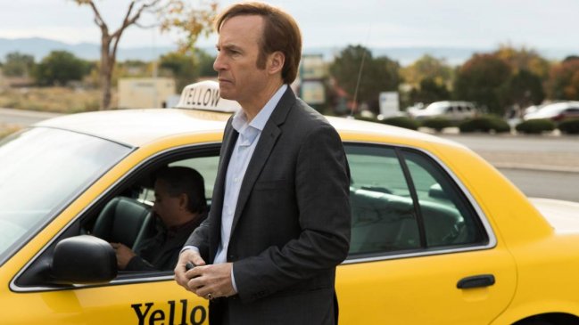 Bob Odenkirk informó su regreso a las grabaciones de 