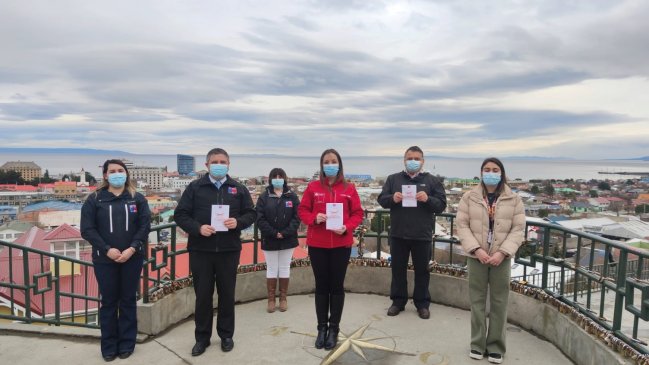 Fiestas Patrias: Seremi de Salud de Magallanes lanzó el Plan 