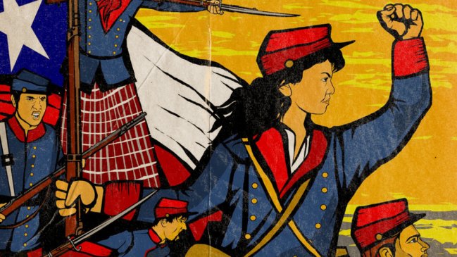 Heroína de la Guerra del Pacífico protagoniza nuevo radioteatro