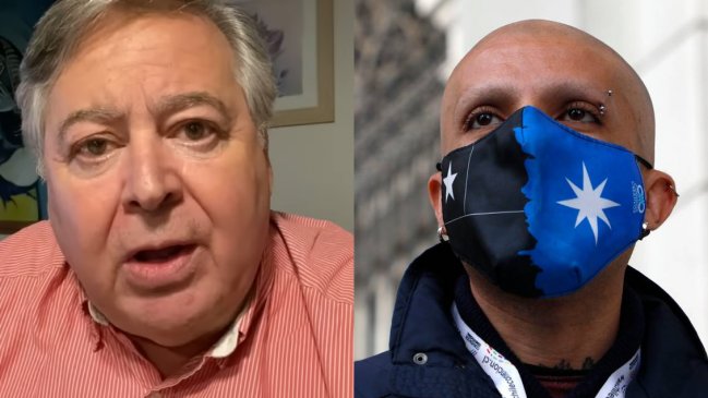 Ernesto Belloni sale en defensa de Rojas Vade: 