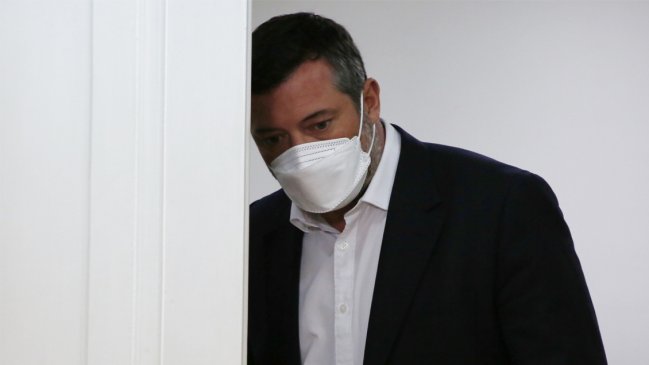 Timonel RN retrucó a Sichel: 