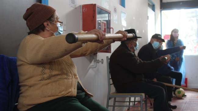 Ñuble: Centros Diurnos del Adulto Mayor retomaron actividades presenciales