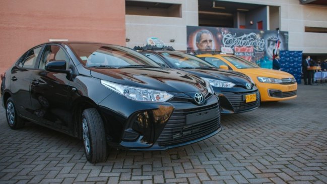 Subsidio estatal permitirá renovar 54 taxis colectivos de Chillán