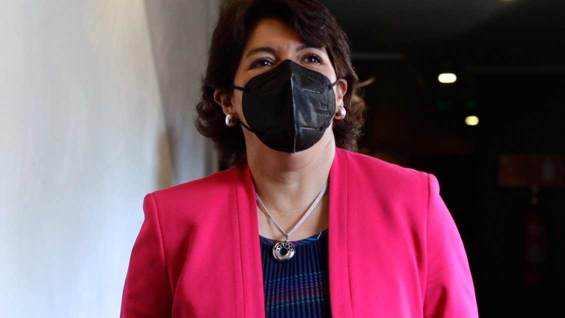 Cuarto retiro: Provoste dice que 