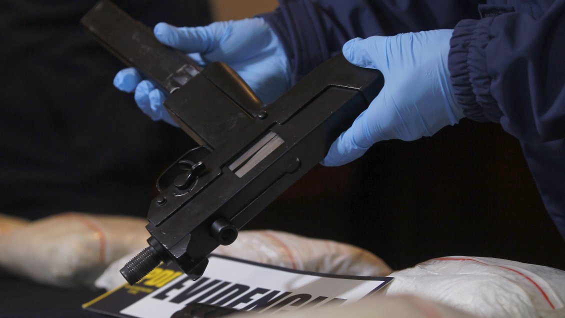 Fiscalía reveló que reconocidos carteles de droga mexicanos intentaron asentarse en Chile