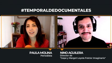   Entrevista con Nino Aguilera, director de 