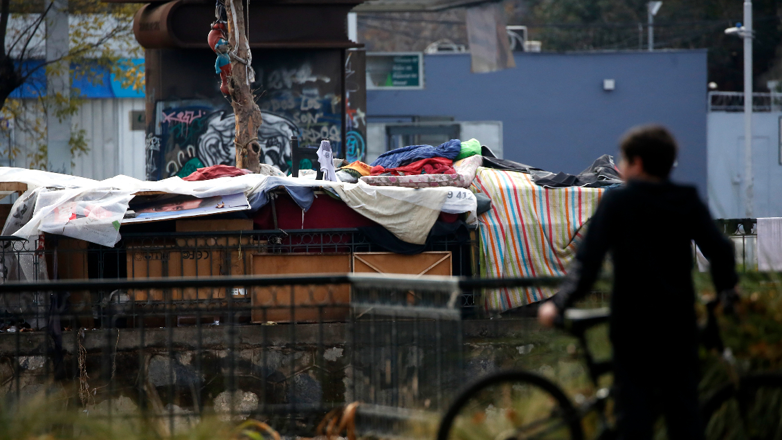 Hogar de Cristo: La Constitución puede hacer un 