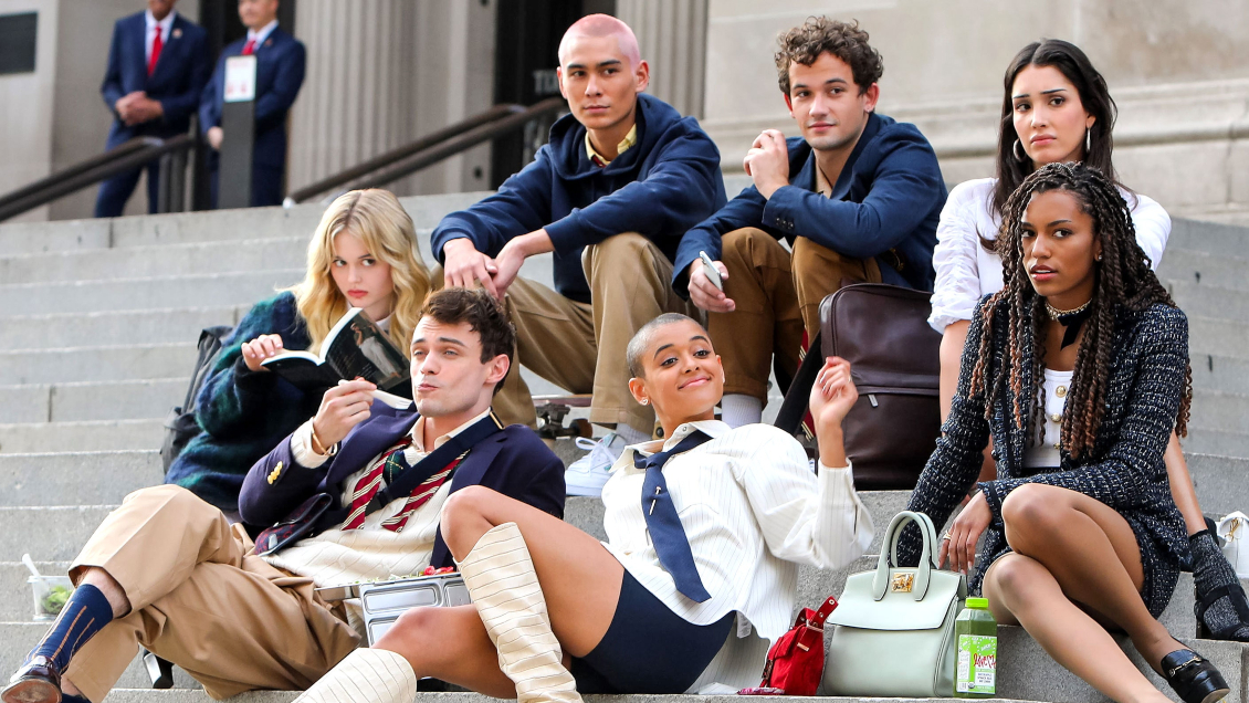 Gossip Girl será renovada para una segunda temporada
