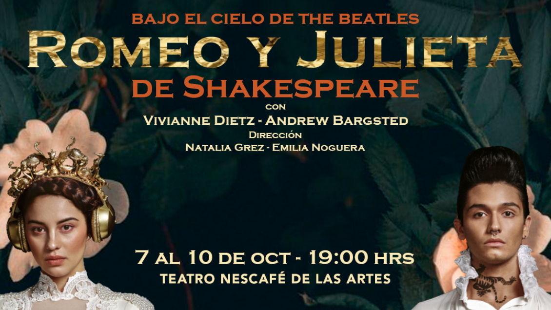 Con Vivianne Dietz y Andrew Bargsted de protagonistas: 