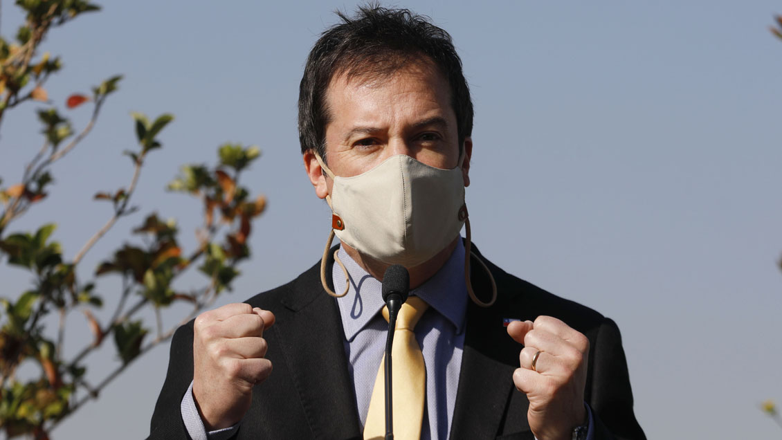 Palacios emplazó a los diputados a rechazar cuarto retiro: 