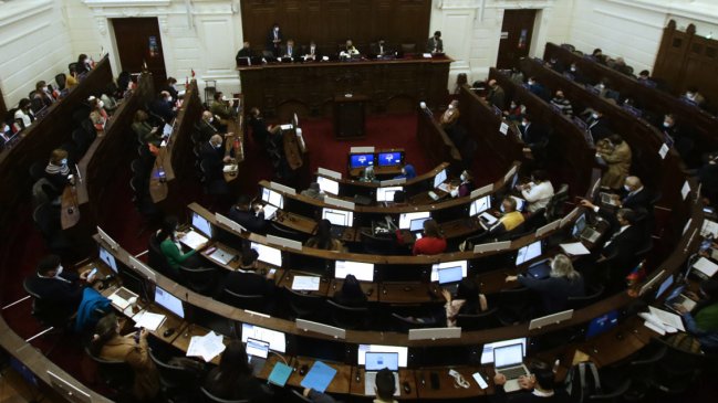 Mediante patrocinios: Mesa de la Convención aprobó fórmula para debatir quórum en normas del Reglamento