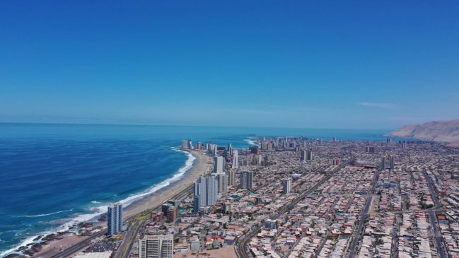 Iquique: Fase de anteproyecto del nuevo plan regulador tendrá participación ciudadana