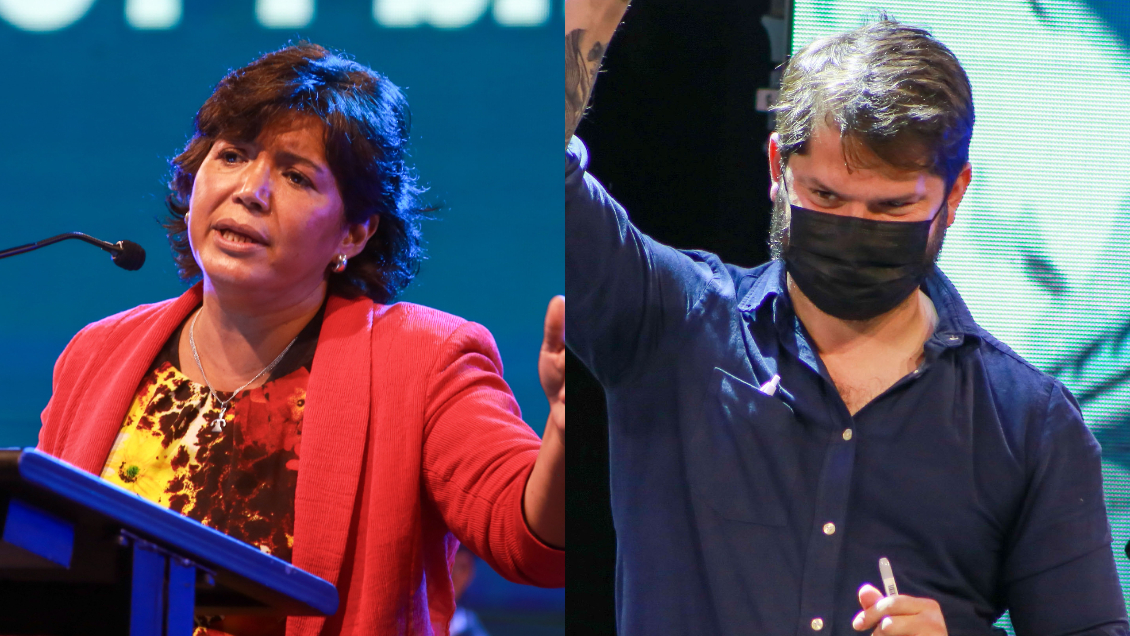 Provoste también apunta a Boric: La experiencia es bien relevante