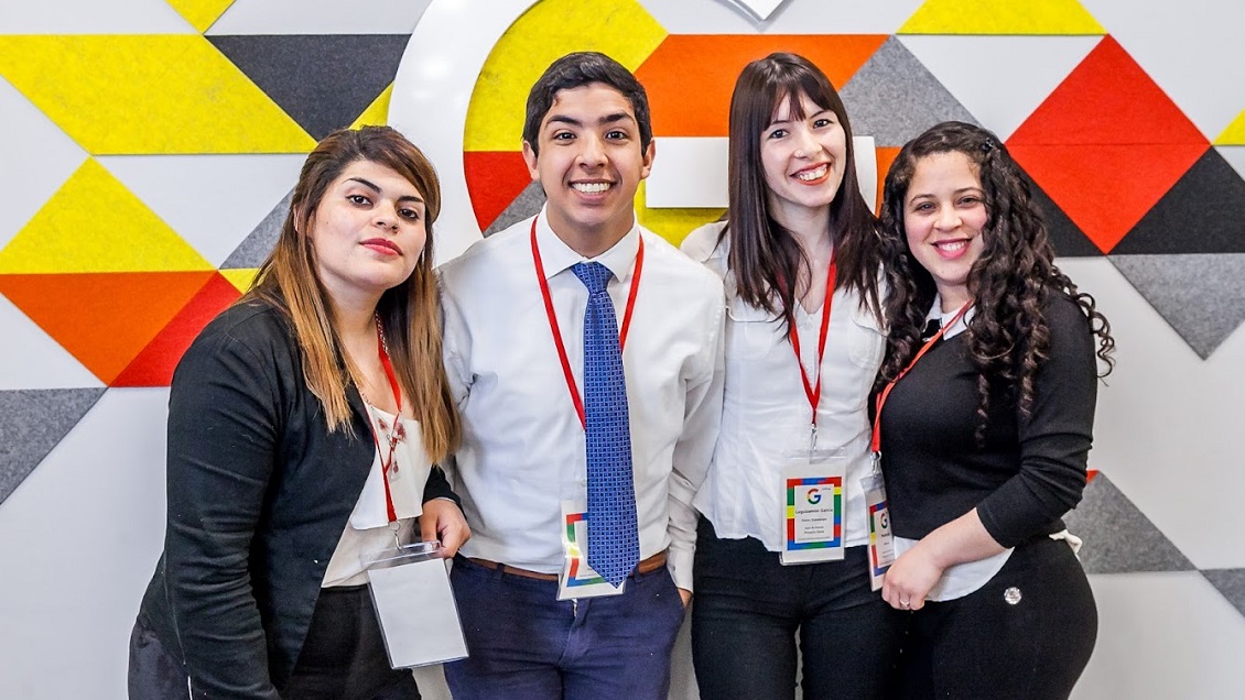 Google abre cupos para capacitar a jóvenes de grupos minoritarios en herramientas digitales