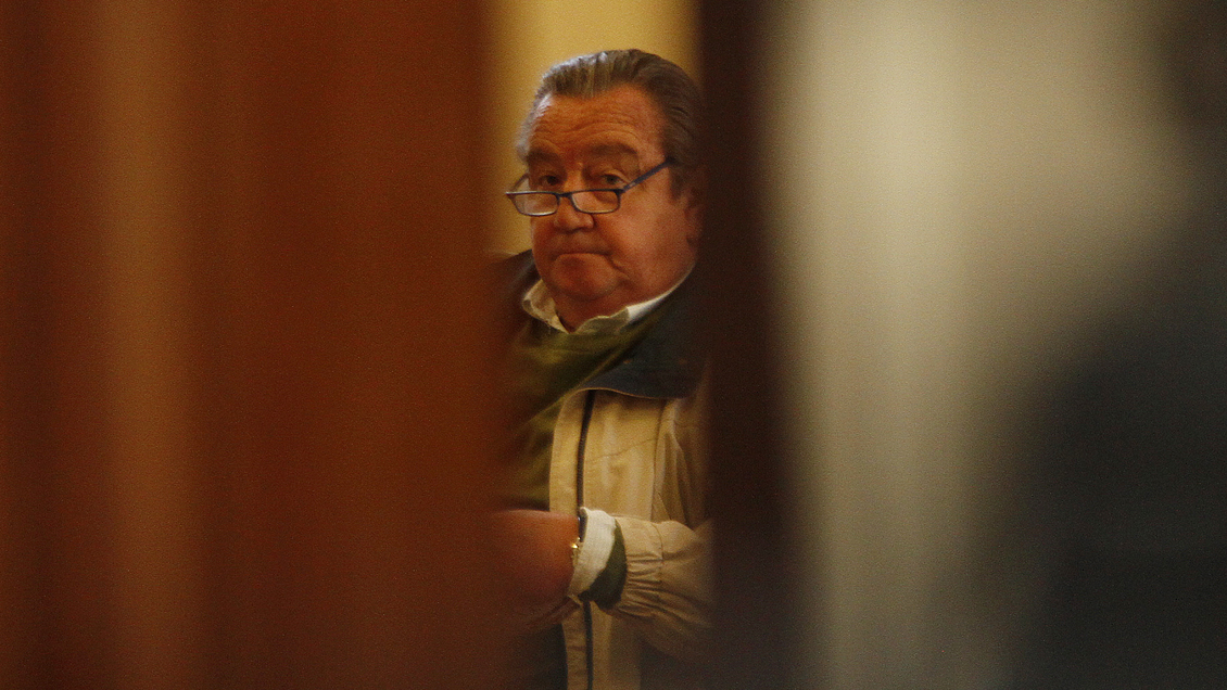 Municipio de Colina mantiene contratado a Cristián Labbé desde 2016 pese a condena por torturas