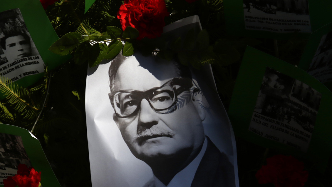 Espías australianos ayudaron a la CIA en la intervención contra Allende