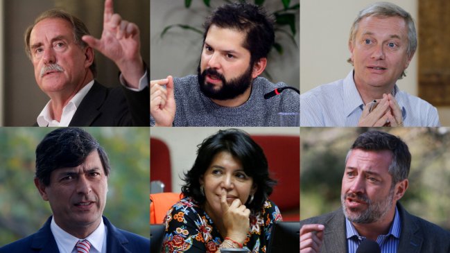 Vuelta al voto obligatorio: Artés, Boric, Parisi y Provoste a favor; Kast y Sichel en contra