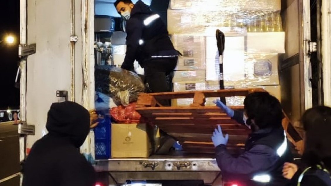 Decomisan 140 kilos de carne en fiscalizaciones realizadas en Los Vilos