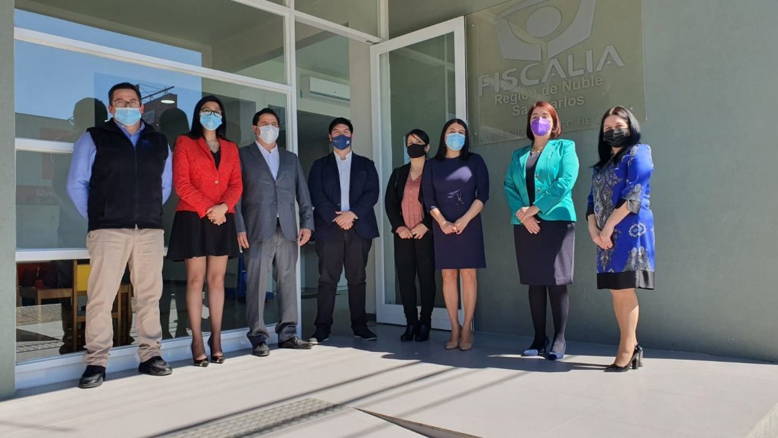 Fiscalía de San Carlos estrena nuevo edificio: Doble de tamaño y con acceso universal