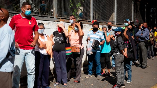 Gobierno de Venezuela atribuyó deterioro de servicios públicos a las sanciones económicas