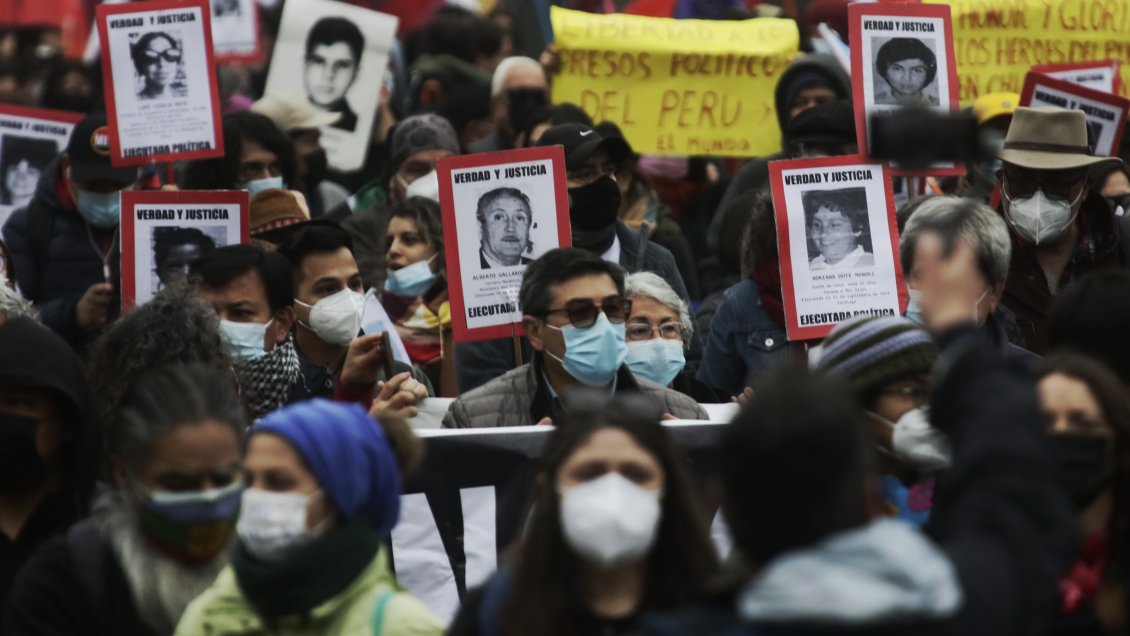 Desmanes y saqueos manchan tradicional Romería por víctimas de la dictadura