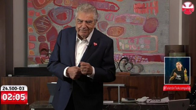 Teletón 2021 se transmitirá por cable y canales regionales